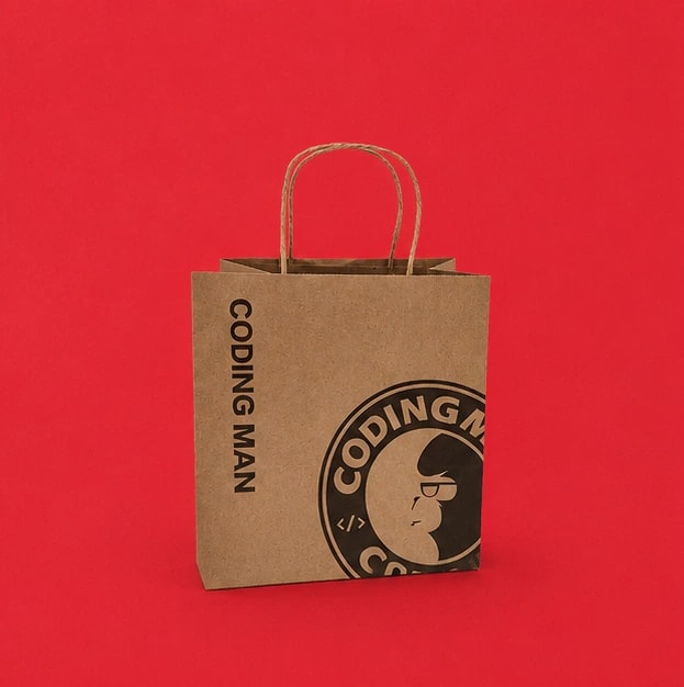 Custom Eco friendly bags