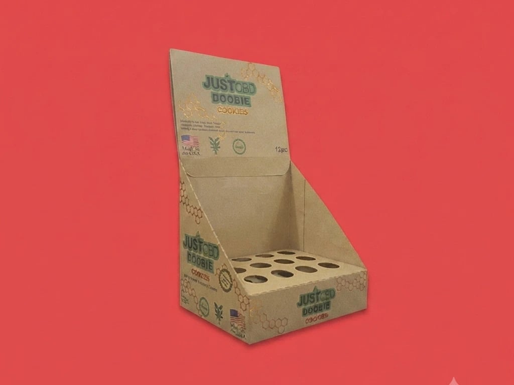 Custom Display Boxes with Inserts
