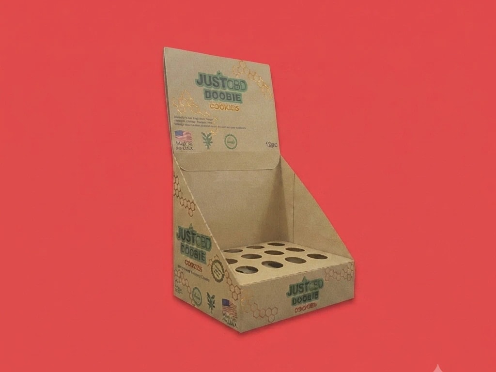 Custom Display Boxes with Inserts
