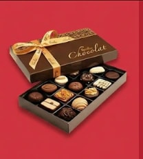 Custom Chocolate Boxes With Inserts