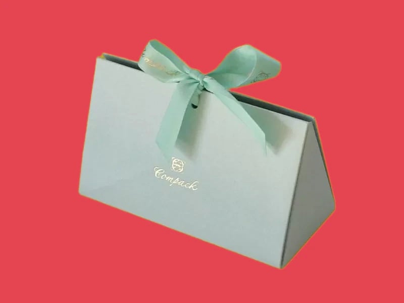 Custom Pouch Jewelry Boxes