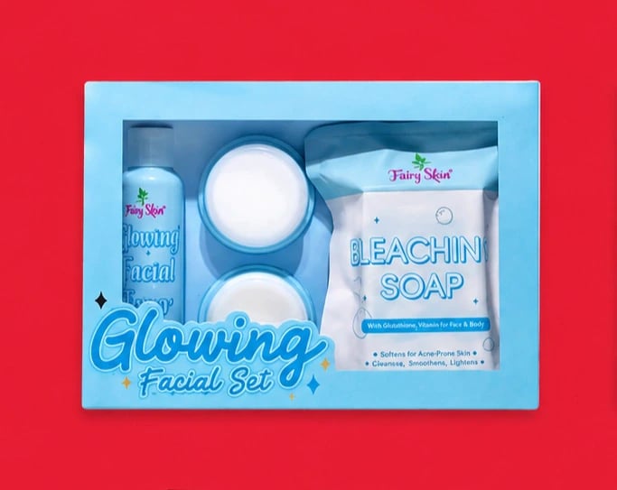 Custom Facial Masks Boxes