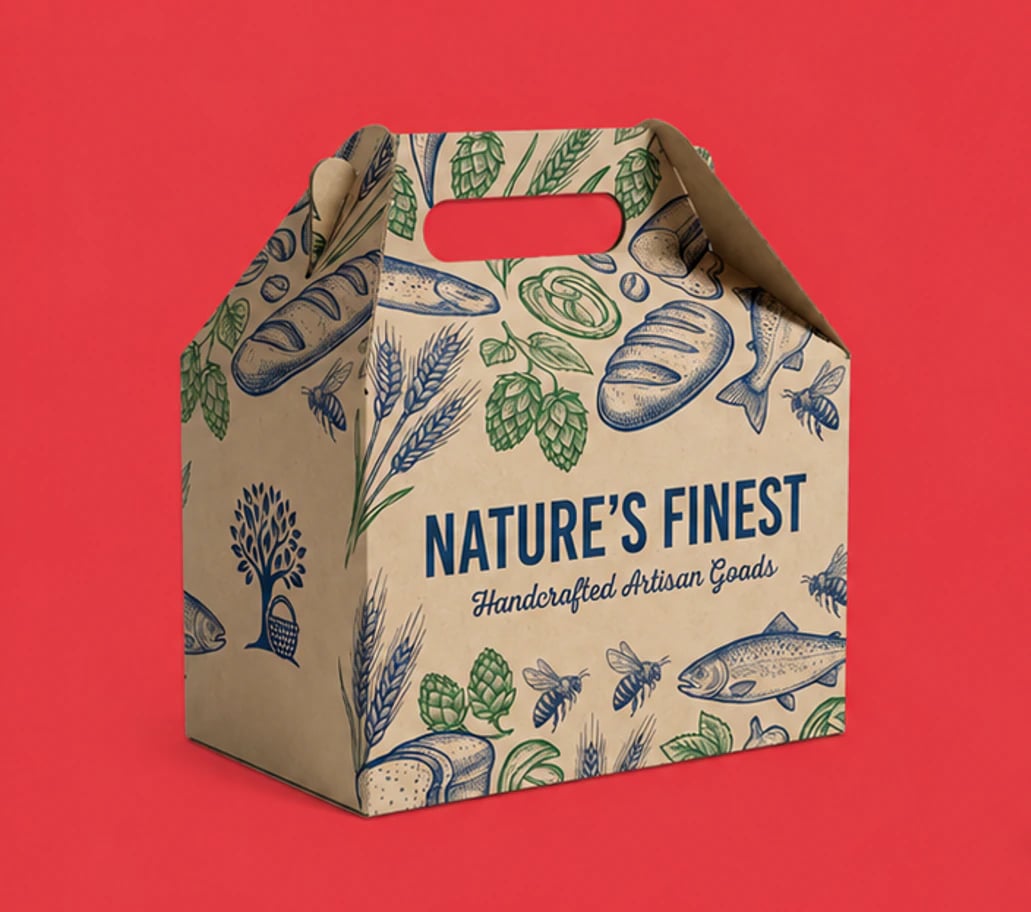 Custom Barn Boxes