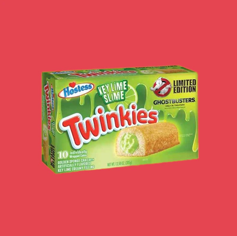 Custom Twinkie Boxes