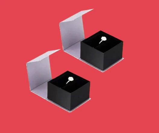 Custom Design Jewelry Boxes