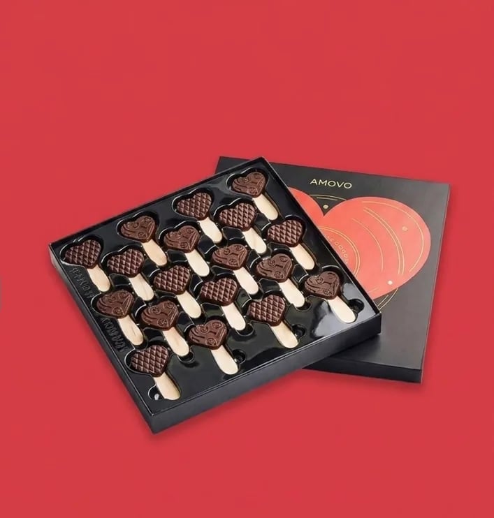 Chocolate Rigid Boxes