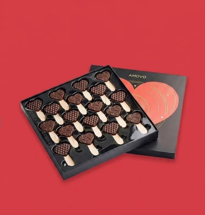 Chocolate Rigid Boxes