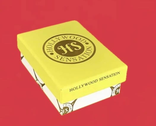 Custom Printed Card Board Household Boxes