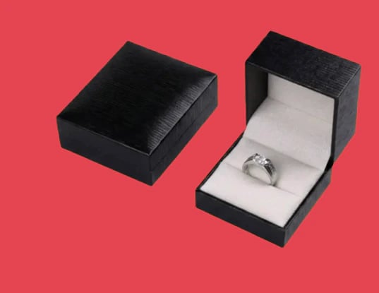 Custom Ring Box