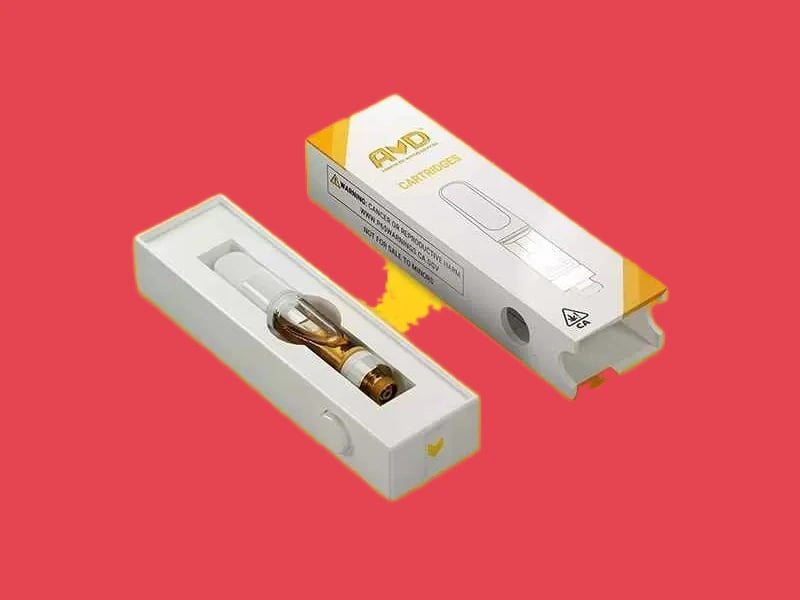 Child Resistant Vape Packaging