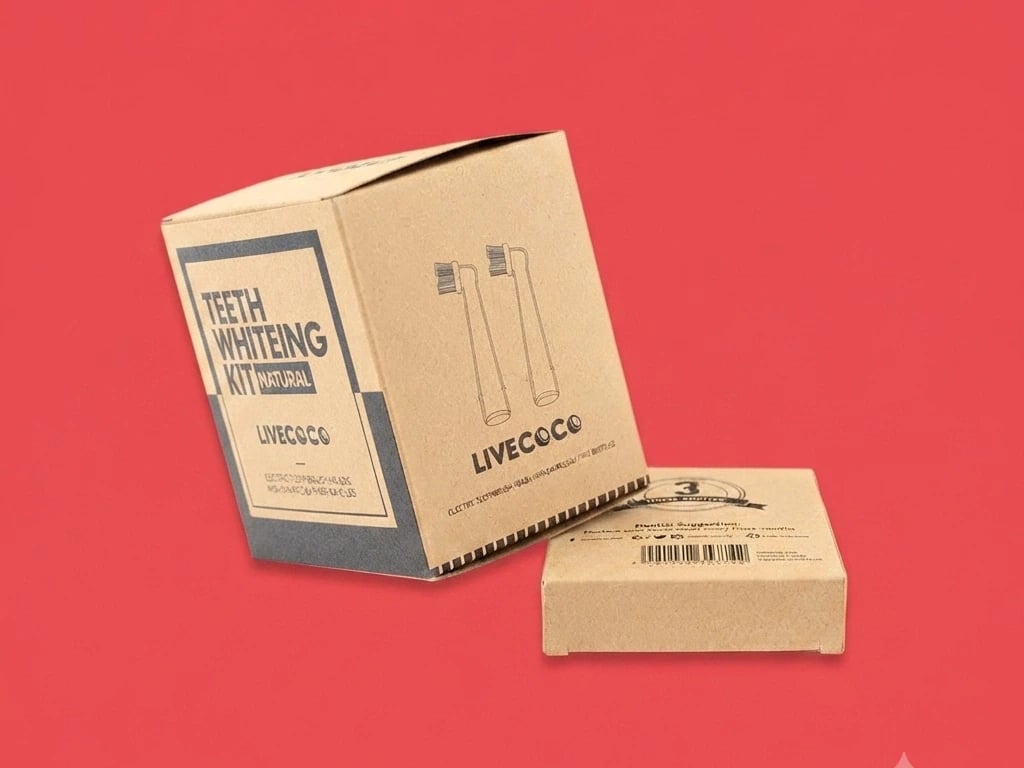 Custom Kraft Bio Degradable Boxes