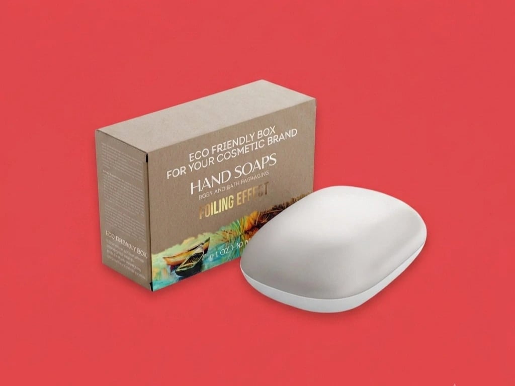 Eco Friendly Soap Packaging