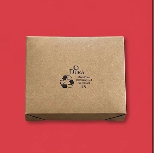 Custom Folded Takeout Boxes