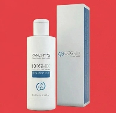 Custom Deep Cleansing Milk Boxes