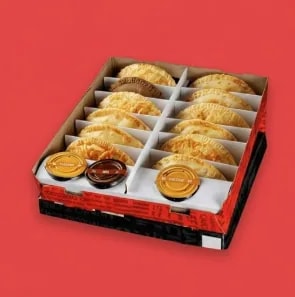 Custom Empanadas Boxes