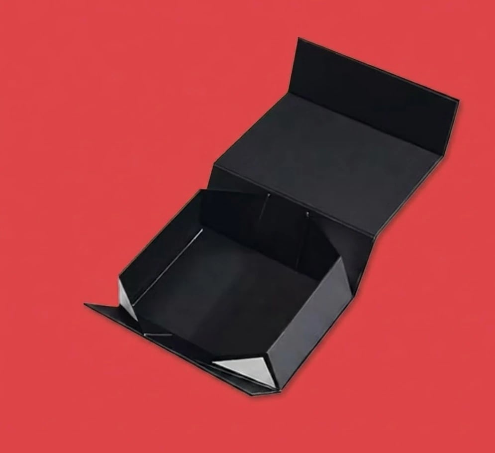 Custom Collapsible Apparel Boxes