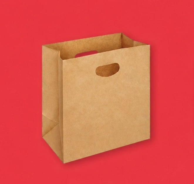 Custom Carryout Bags