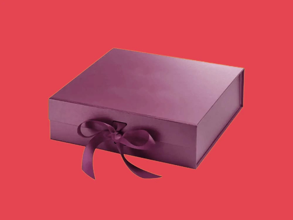 Custom Rigid Gift Boxes