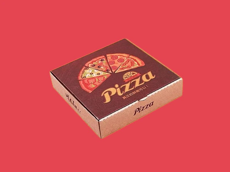 Custom 12 Inch Pizza Boxes
