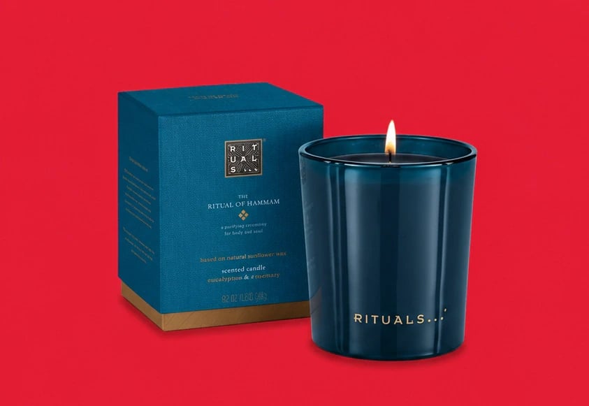 Custom Rigid Candle Boxes