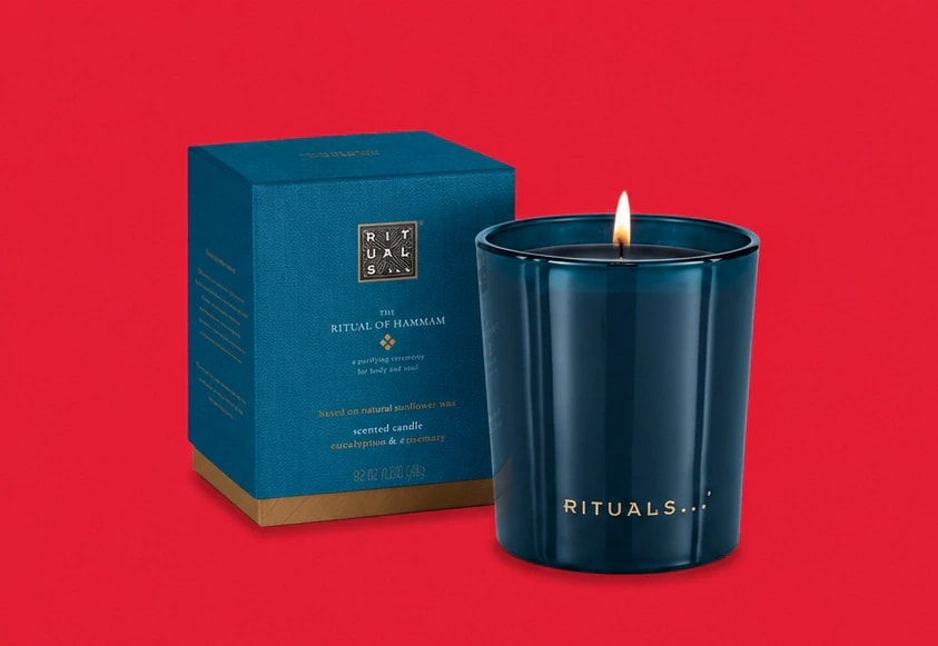 Custom Rigid Candle Boxes