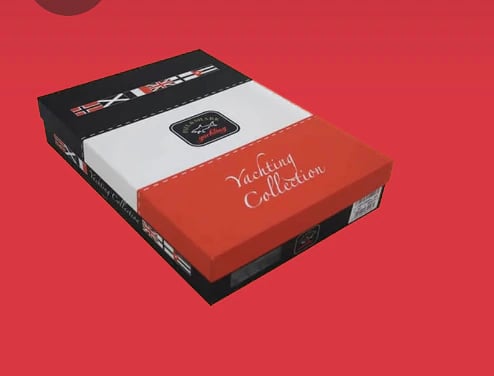 Custom Printed Shirt Boxes