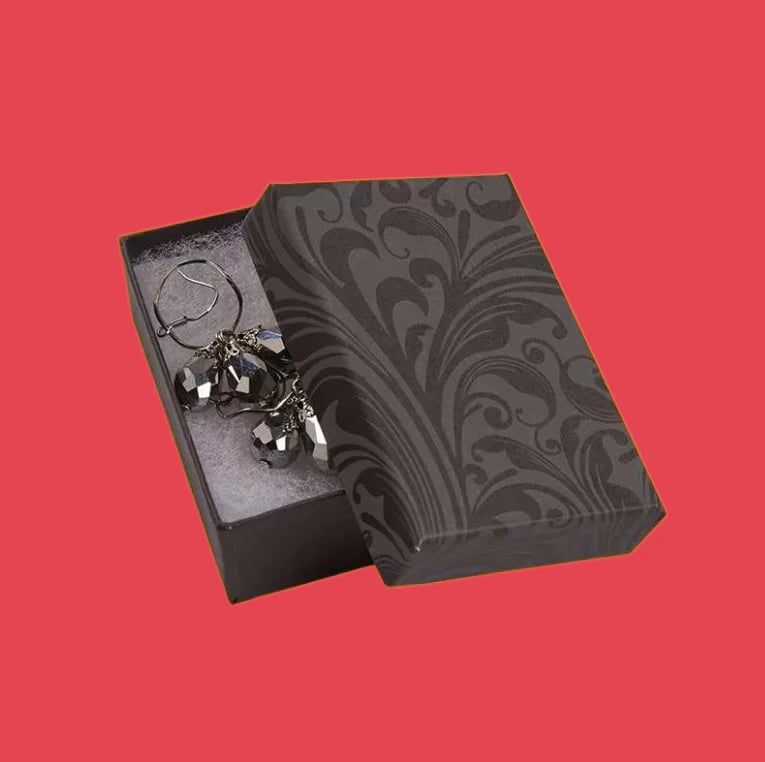 Custom Two Piece Jewelry Boxes