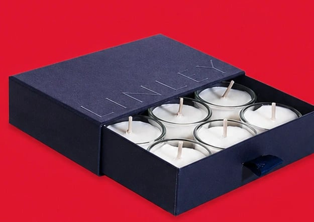 Tealight Candle Boxes