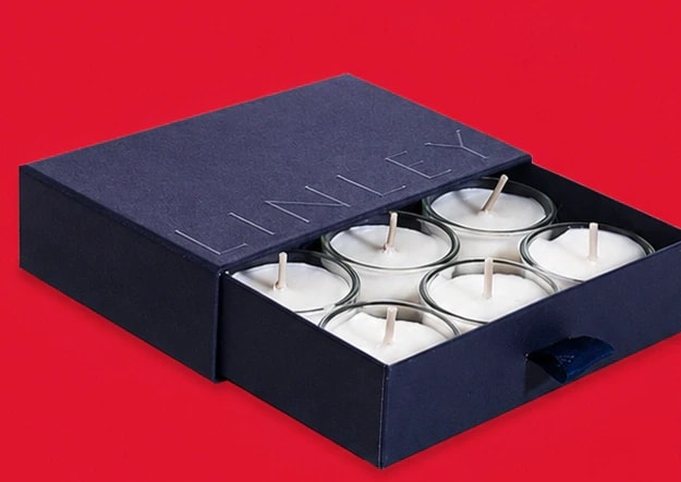 Tealight Candle Boxes