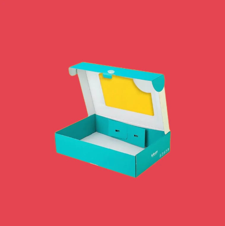 Die Cut Mailer Boxes