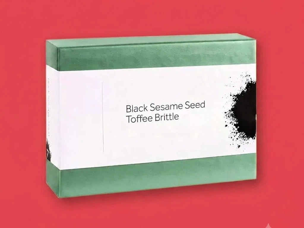 Sesame Seeds Boxes