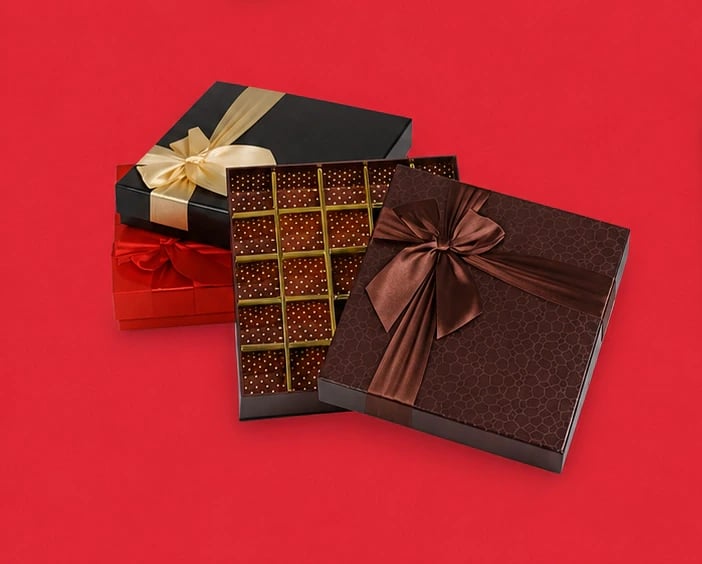 Custom Sweet Gift Boxes