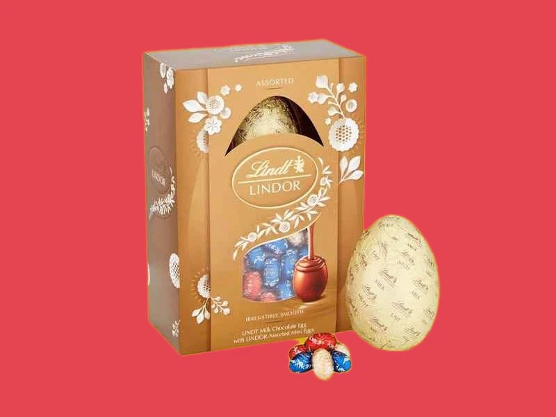 Easter Dessert Boxes