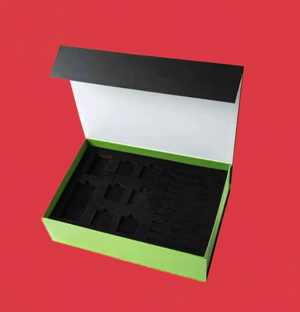 PACKAGING Custom Eva Foam Inserts Boxes