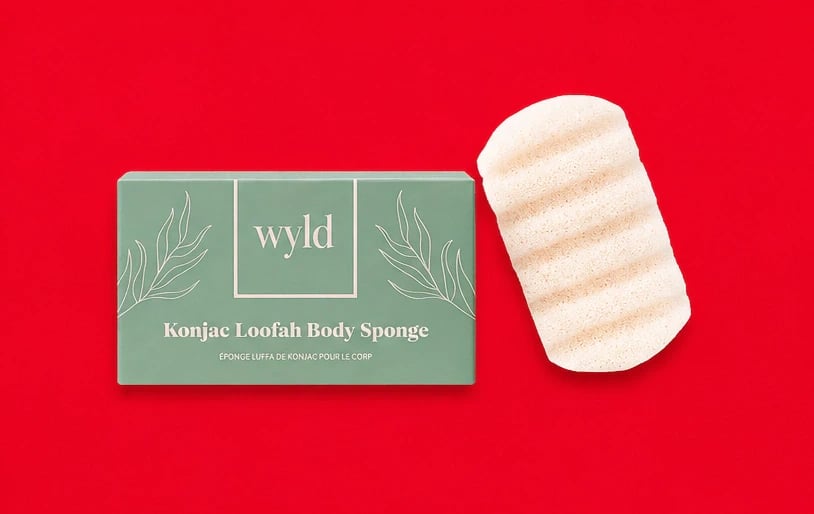 Custom Loofah Boxes