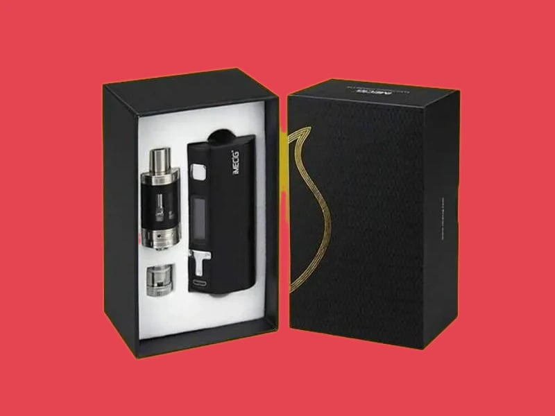 Custom Vape Accessories Boxes