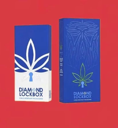 Custom Design CBD Boxes