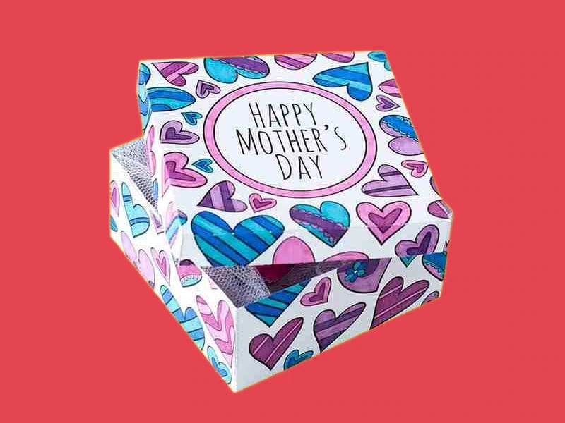 Custom Gift Boxes for Mothers Day
