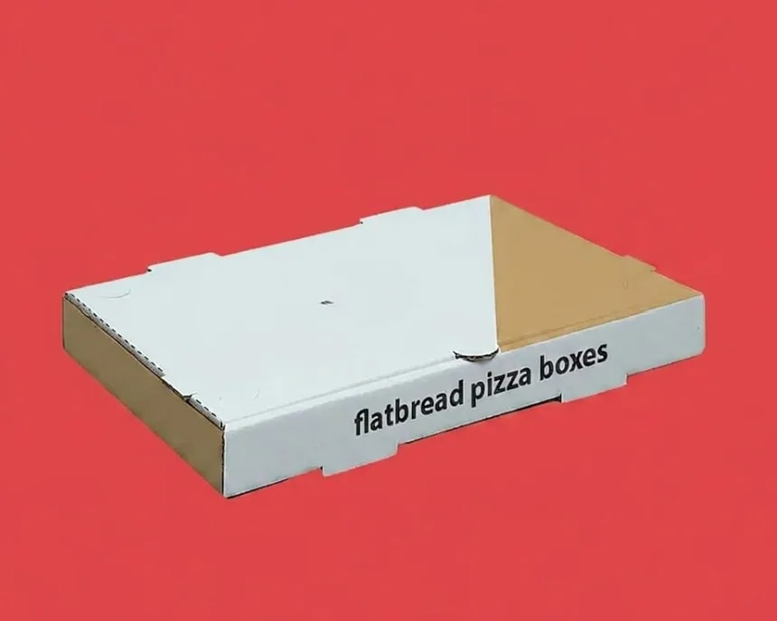 Custom Rectangle Pizza Boxes