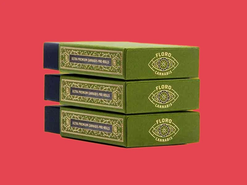 Custom CBD Weed Boxes