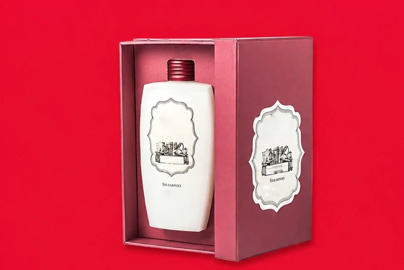 Custom Shampoo Boxes
