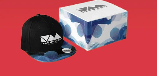 Custom Cap Box