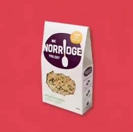 Custom Unique Design Cereal Boxes