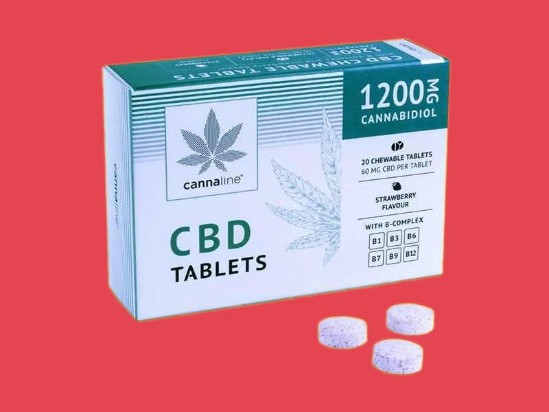 Custom CBD Supplement Boxes