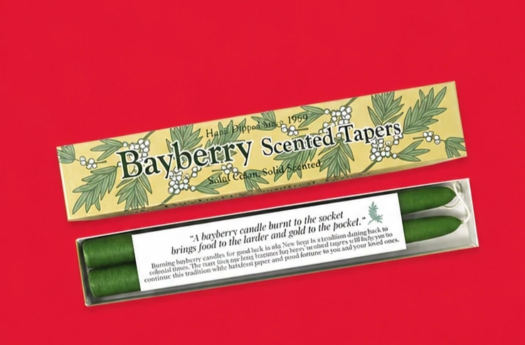 Custom Taper Candle Packaging
