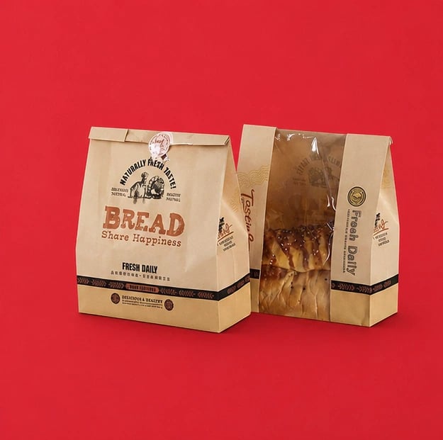 Custom Food Packaging Bags