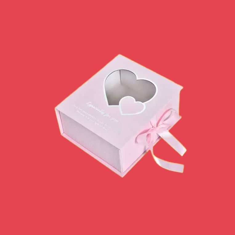 Custom Unique Shaped Boxes With Window