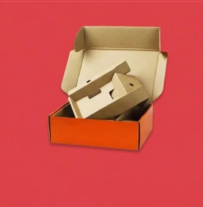 Custom Boxes With Double Wall Insertsp