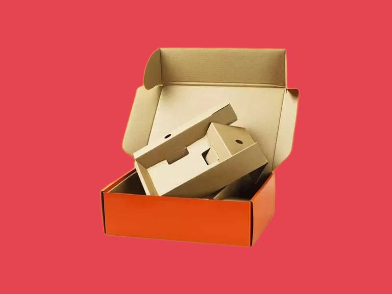 Custom Boxes With Double Wall Inserts