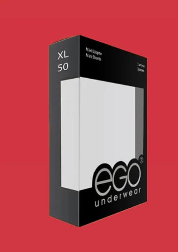 Custom Under Garments Tuck Boxes